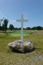 American Dunes Cross Coins